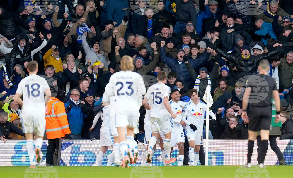 Britain Premier League Soccer