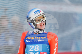 Austria Four Hills Ski Jumping