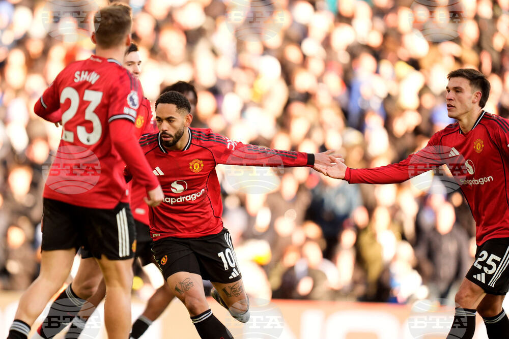 Britain Premier League Soccer