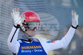 Austria Four Hills Ski Jumping