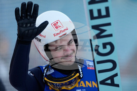 Austria Four Hills Ski Jumping