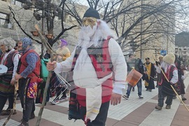 Благоевград - сурвакарски игри - фестивал