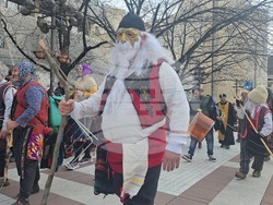 Благоевград - сурвакарски игри - фестивал