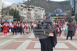 Благоевград - сурвакарски игри - фестивал