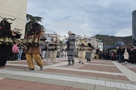 Благоевград - сурвакарски игри - фестивал