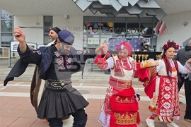 Благоевград - сурвакарски игри - фестивал