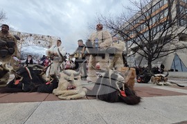 Благоевград - сурвакарски игри - фестивал