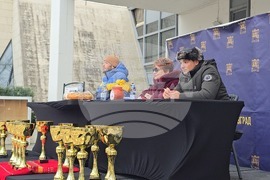 Благоевград - сурвакарски игри - фестивал