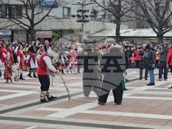 Благоевград - сурвакарски игри - фестивал