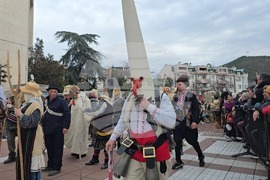 Благоевград - сурвакарски игри - фестивал