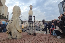 Благоевград - сурвакарски игри - фестивал