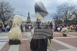 Благоевград - сурвакарски игри - фестивал