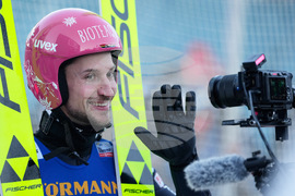 Austria Four Hills Ski Jumping