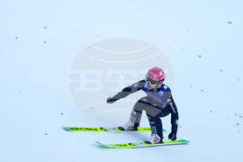 Austria Four Hills Ski Jumping