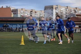 Футбол - ПФК „Левски“ - тренировка