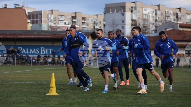 В Левски има много потенциал, който все още не е разкрит, заяви капитанът Георги Костадинов преди заминаването на отбора за Турция