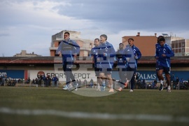 Футбол - ПФК „Левски“ - тренировка