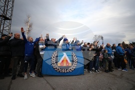 Футбол - ПФК „Левски“ - тренировка