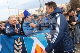 Футбол - ПФК „Левски“ - тренировка