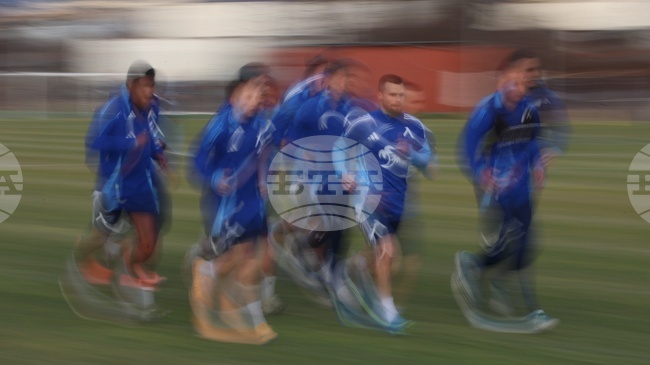 Футболистите на Левски ще почиват три дни през тази седмица