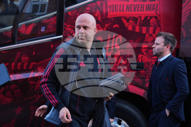 Britain Premier League Soccer