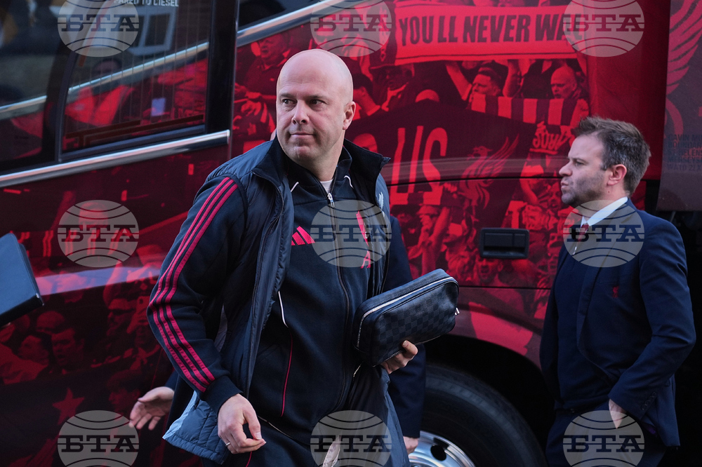 Britain Premier League Soccer