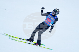 Austria Four Hills Ski Jumping