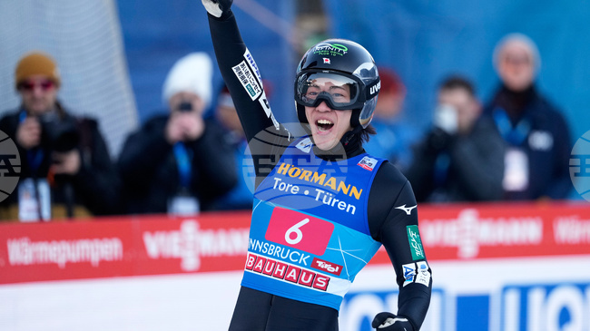 Владимир Зографски се нареди на 23-то място в състезанието от веригата "Четирите шанци" в Инсбрук, победата взе японецът Рен Никайдо