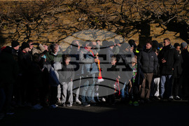 Britain Premier League Soccer