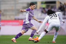 Italy Serie A Soccer