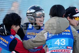 Austria Four Hills Ski Jumping