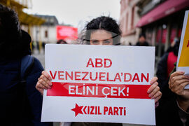 Turkey Venezuela US