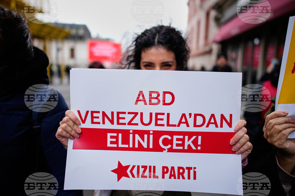 Turkey Venezuela US