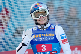 Austria Four Hills Ski Jumping