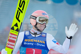 Austria Four Hills Ski Jumping