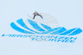 Austria Four Hills Ski Jumping