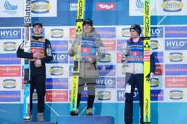 Austria Four Hills Ski Jumping