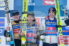 Austria Four Hills Ski Jumping
