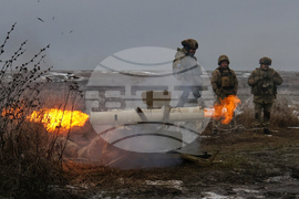 Russia Ukraine War