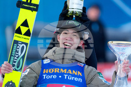 Austria Four Hills Ski Jumping