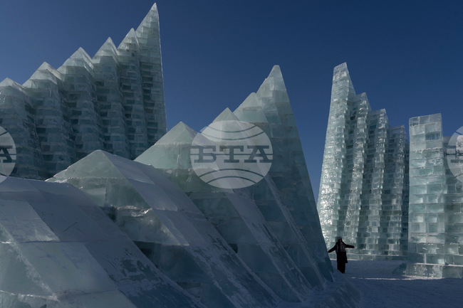 China Ice and Snow Festival