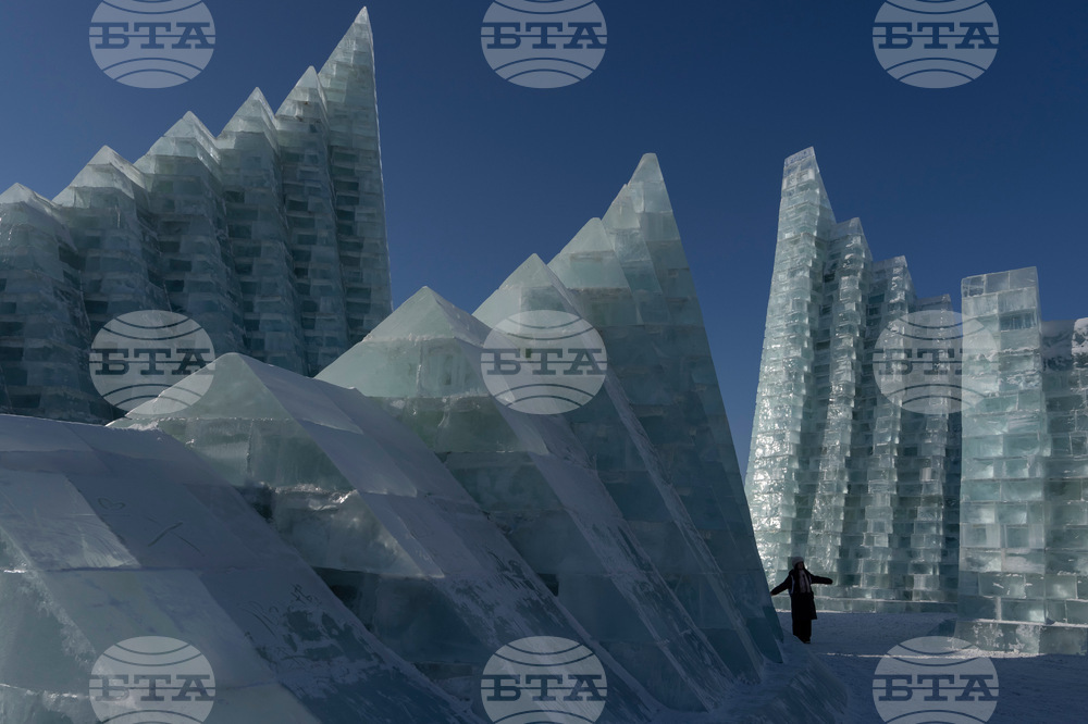 China Ice and Snow Festival