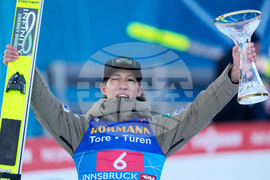 Austria Four Hills Ski Jumping