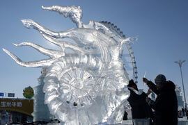 China Ice and Snow Festival