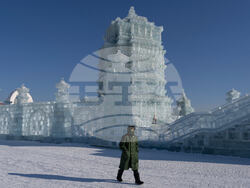 China Ice and Snow Festival