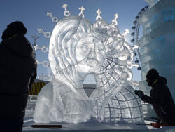 China Ice and Snow Festival
