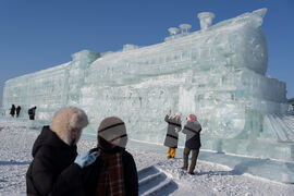 China Ice and Snow Festival