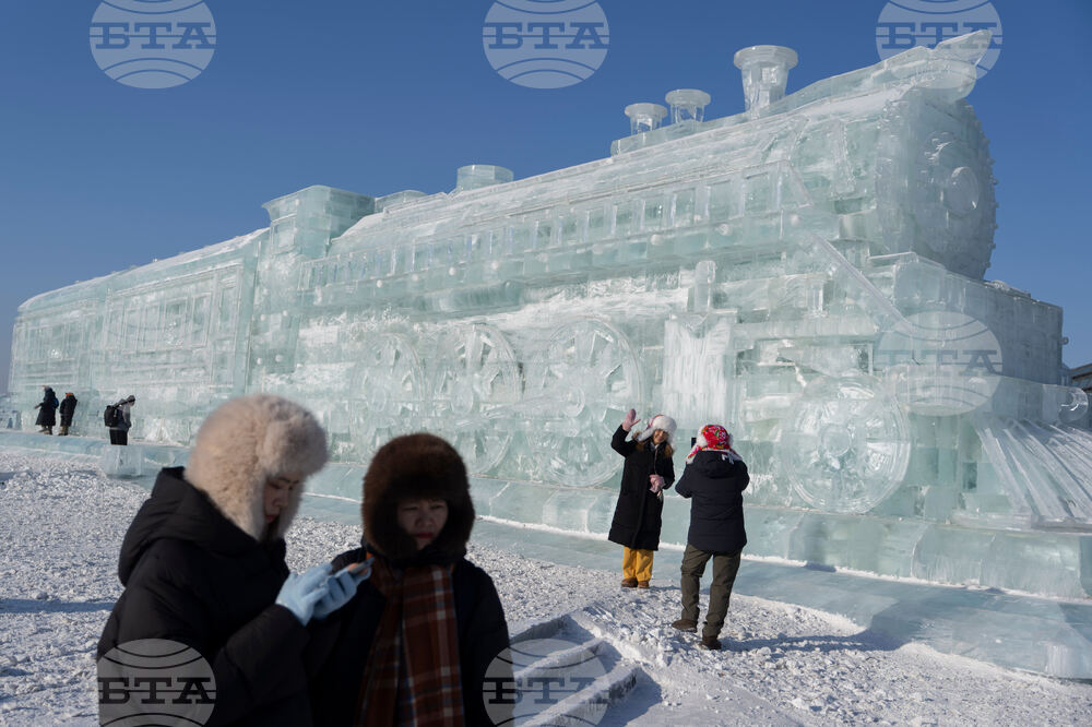 China Ice and Snow Festival