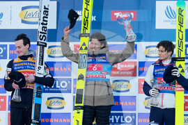 Austria Four Hills Ski Jumping