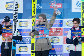 Austria Four Hills Ski Jumping